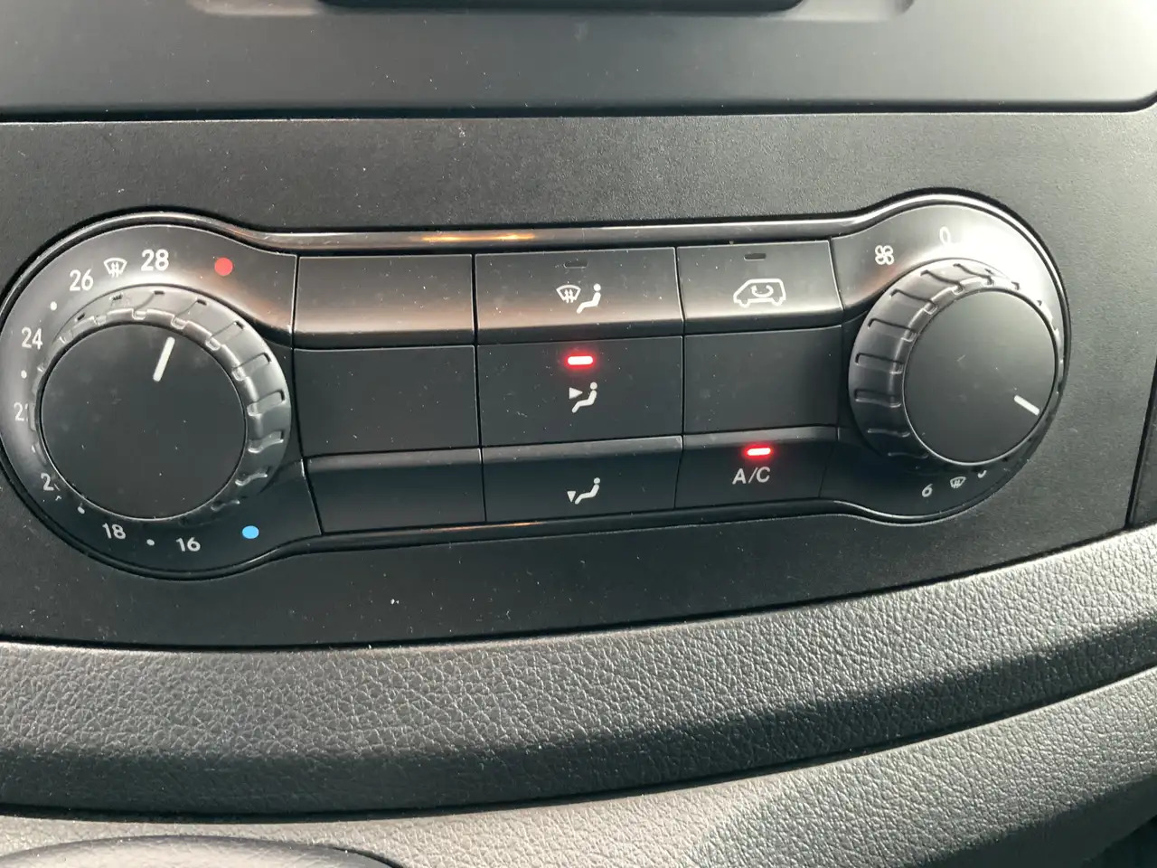 Furgoneta frigorifica Mercedes-Benz Vito koeling konvekta Koelauto 111 CDI Functional Lang: foto 10