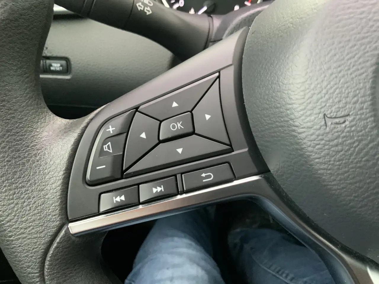 SUV/ Todoterreno Nissan Qashqai 1.3 DIG-T Visia A SUV Airco Cruise Groot Scherm Na: foto 15