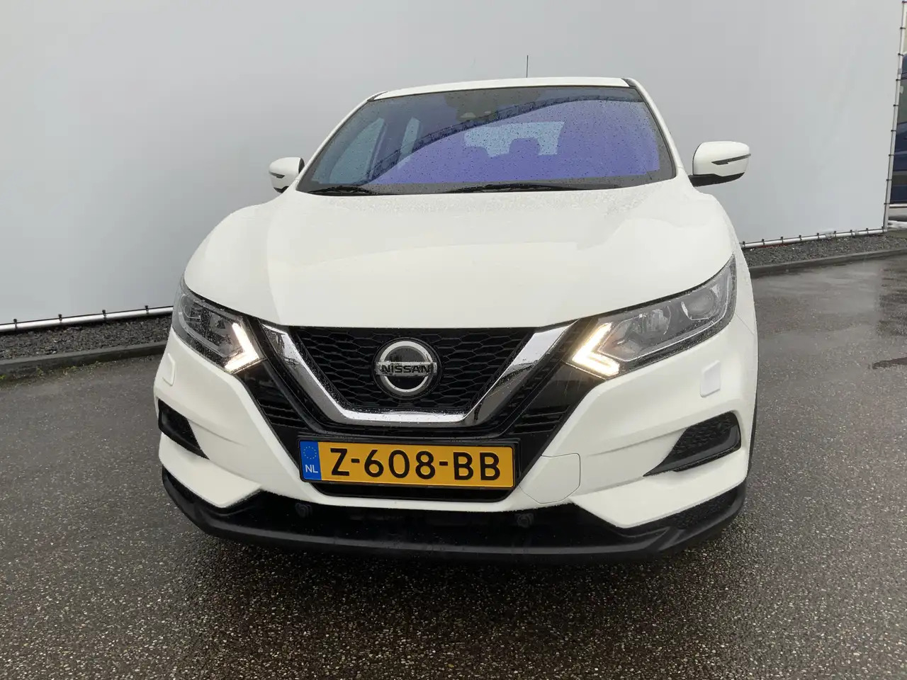 SUV/ Todoterreno Nissan Qashqai 1.3 DIG-T Visia A SUV Airco Cruise Groot Scherm Na: foto 26