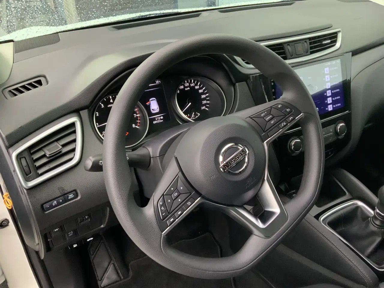SUV/ Todoterreno Nissan Qashqai 1.3 DIG-T Visia A SUV Airco Cruise Groot Scherm Na: foto 7
