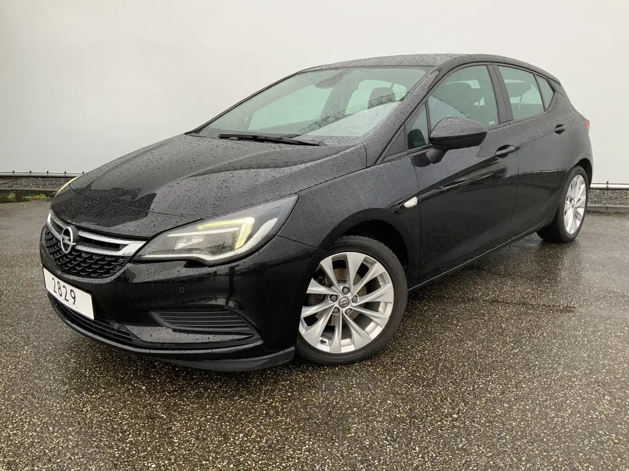 Opel Astra 1.6 BiTurbo Business Executive Airco Cruise Navi A - Hatchback: foto 1 Opel Astra 1.6 BiTurbo Business Executive Airco Cruise Navi A - Hatchback: foto 1