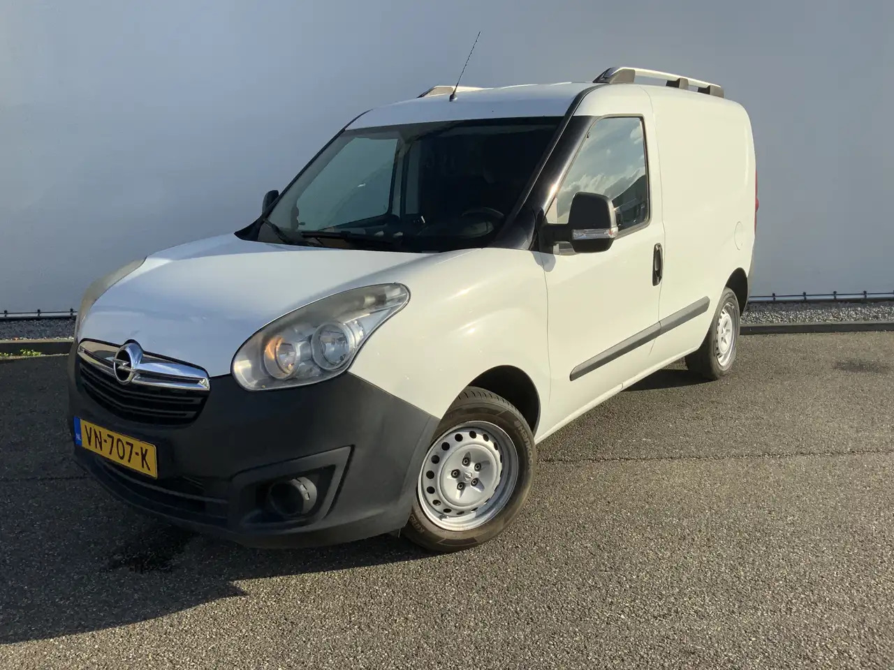 Opel Combo 1.3 CDTi L1H1 ecoFLEX Edition Airco Trekhaak 1000 - Furgoneta pequeña: foto 1 Opel Combo 1.3 CDTi L1H1 ecoFLEX Edition Airco Trekhaak 1000 - Furgoneta pequeña: foto 1