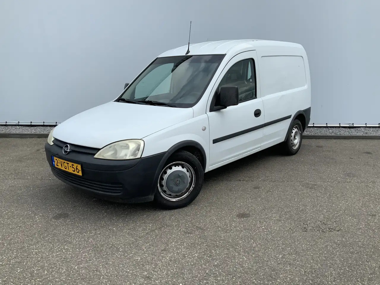 Opel Combo 1.3 CDTi Selection Trekhaak 1000 kg Euro 5 - Furgoneta pequeña: foto 1 Opel Combo 1.3 CDTi Selection Trekhaak 1000 kg Euro 5 - Furgoneta pequeña: foto 1