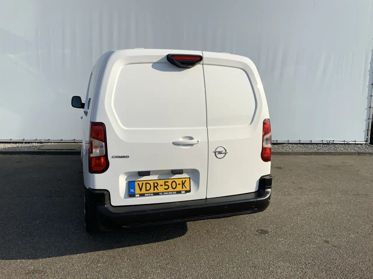 Opel Combo 1.5D L2H1 Edition Automaat Cruise Navi Airco Winte - Furgoneta pequeña: foto 2 Opel Combo 1.5D L2H1 Edition Automaat Cruise Navi Airco Winte - Furgoneta pequeña: foto 2