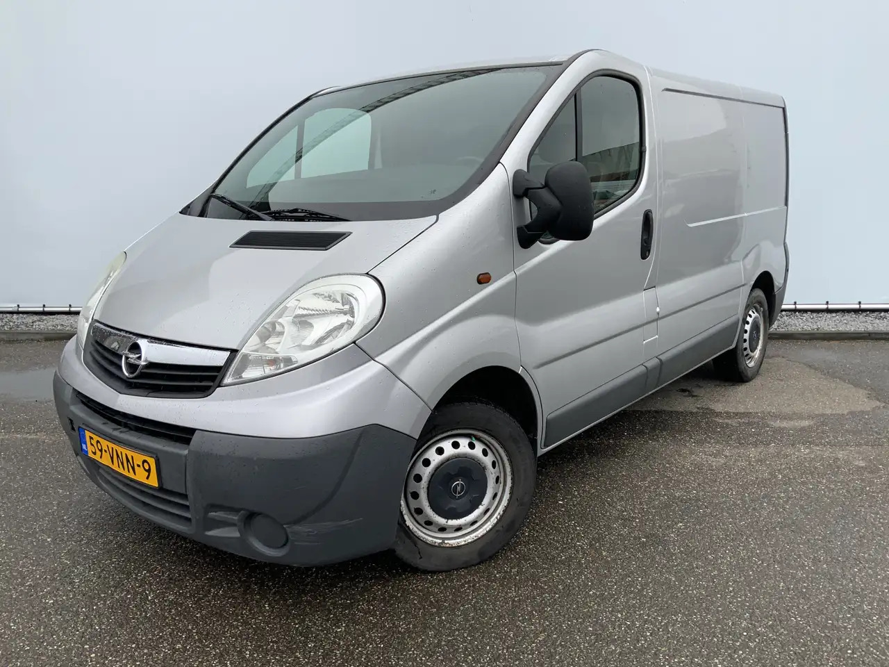 Opel Vivaro 2.0 CDTI L1H1 Airco Cruise 3 Zits Trekhaak 2000 kg - Furgón: foto 1 Opel Vivaro 2.0 CDTI L1H1 Airco Cruise 3 Zits Trekhaak 2000 kg - Furgón: foto 1