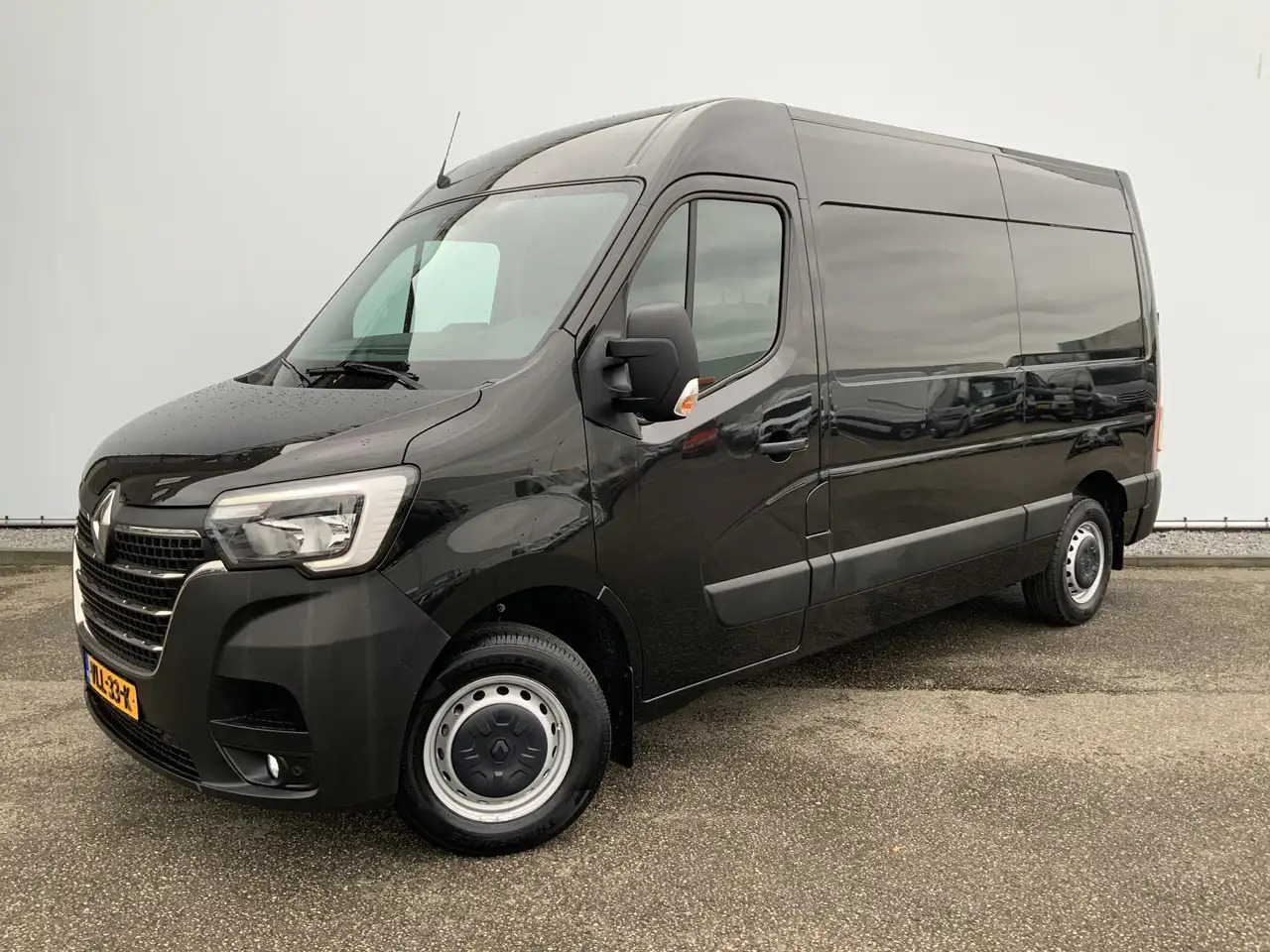 Renault Master T35 2.3 dCi 150 L2H2 Airco Cruise Camera 3 Zits Na - Furgón: foto 1 Renault Master T35 2.3 dCi 150 L2H2 Airco Cruise Camera 3 Zits Na - Furgón: foto 1