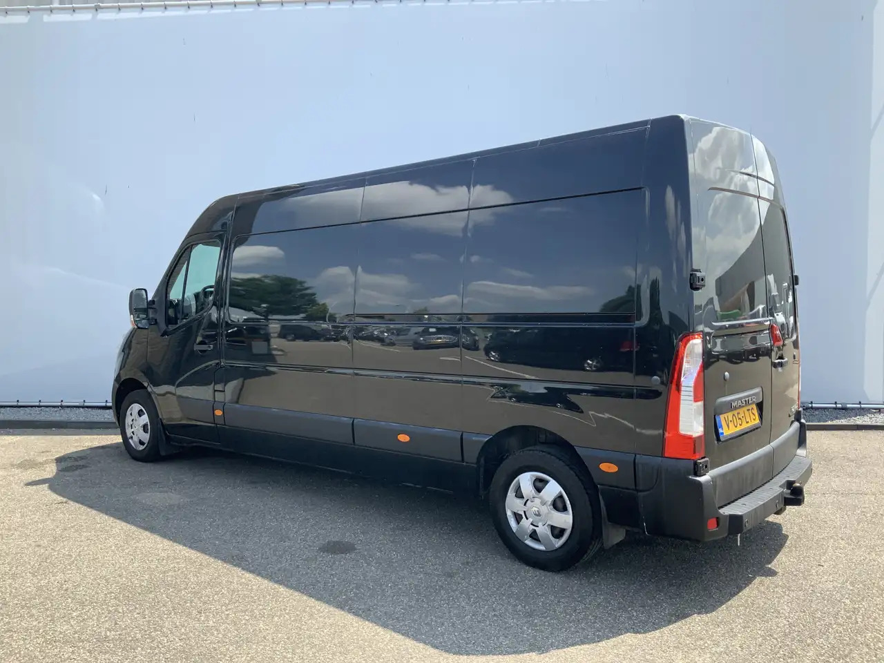 Renault Master T35 2.3 dCi L3H3 Eco Maxi Airco 3 Zits Trekhaak 25 - Furgón: foto 3 Renault Master T35 2.3 dCi L3H3 Eco Maxi Airco 3 Zits Trekhaak 25 - Furgón: foto 3