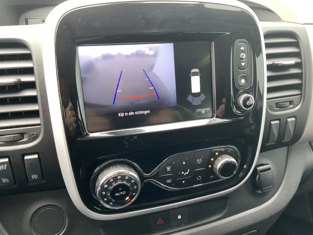 Furgoneta combi Renault Trafic 1.6 dCi T29 L2H1 Dub Cab 5 Zits Airco Cruise Navi: foto 15