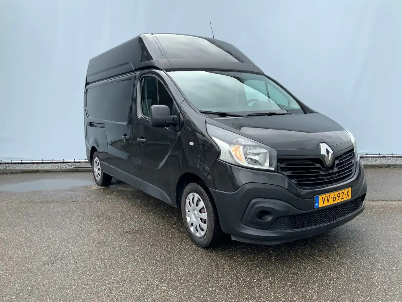 Renault Trafic 1.6 dCi T29 L2H2 Comfort Energy Airco Cruise 3 Zit - Furgón: foto 2 Renault Trafic 1.6 dCi T29 L2H2 Comfort Energy Airco Cruise 3 Zit - Furgón: foto 2