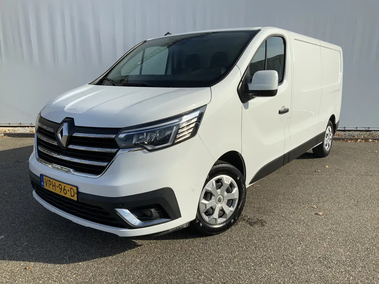 Renault Trafic 2.0 dCi 130 T30 L2H1 Work Edition Airco Cruise Nav - Furgón: foto 1 Renault Trafic 2.0 dCi 130 T30 L2H1 Work Edition Airco Cruise Nav - Furgón: foto 1