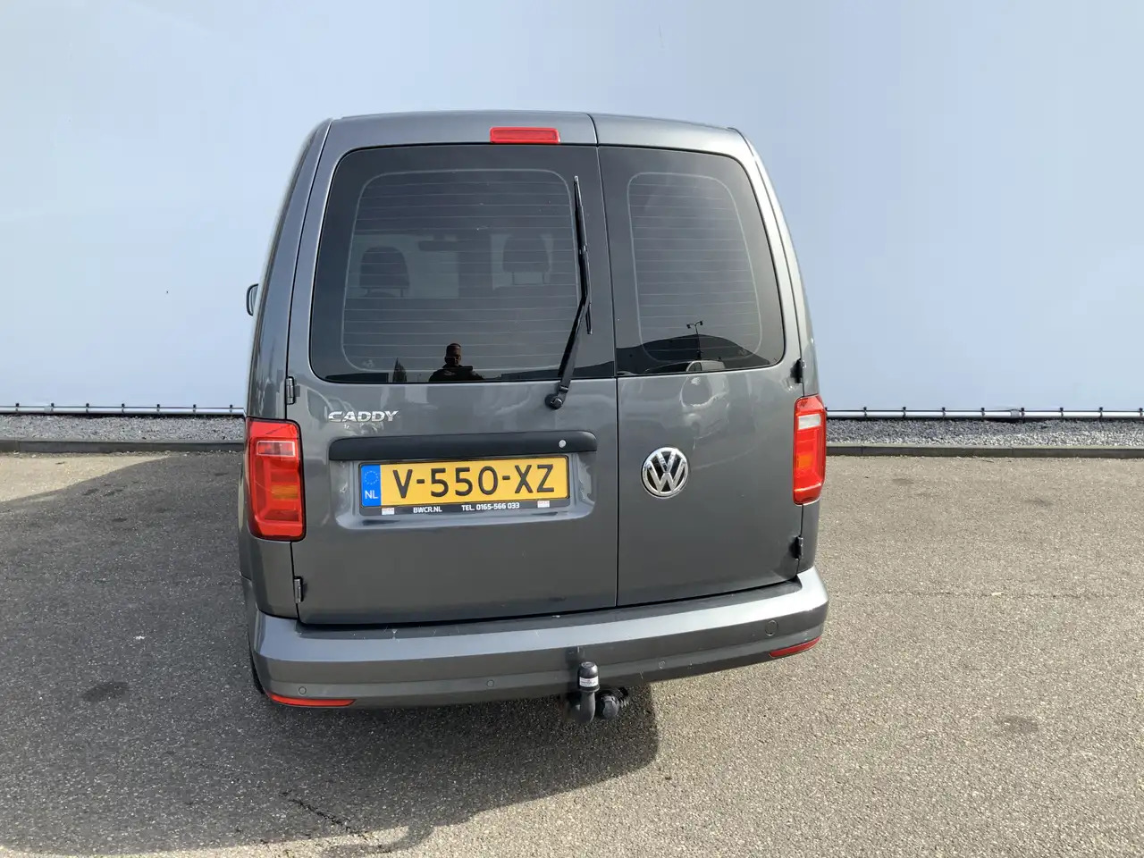 Volkswagen Caddy 2.0 TDI L2H1 BMT Maxi Exclusive Edtion Airco Navi - Furgón: foto 2 Volkswagen Caddy 2.0 TDI L2H1 BMT Maxi Exclusive Edtion Airco Navi - Furgón: foto 2