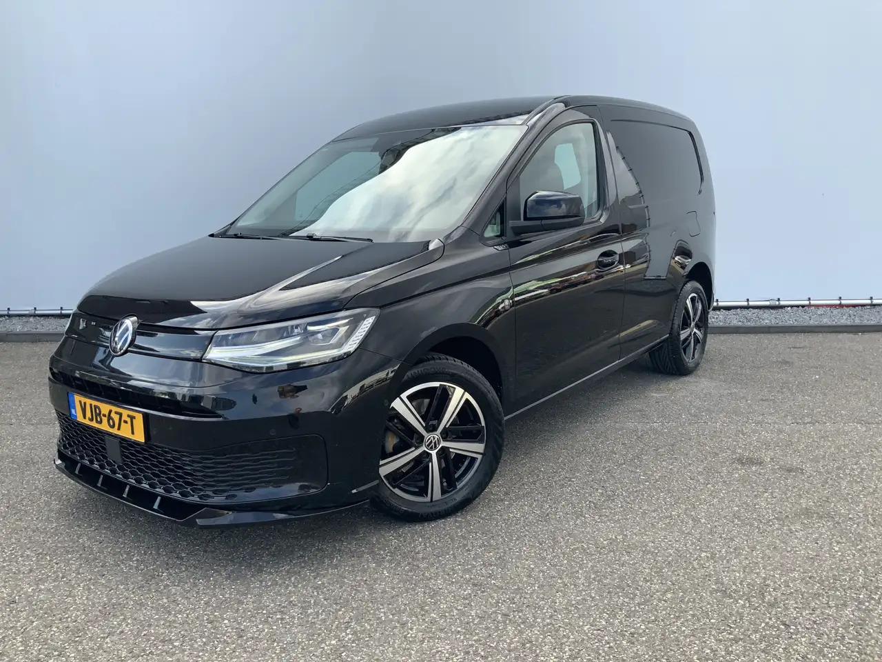 Volkswagen Caddy Cargo 2.0 TDI 1st Edition Automaat Airco Cruise Le - Furgoneta pequeña: foto 1 Volkswagen Caddy Cargo 2.0 TDI 1st Edition Automaat Airco Cruise Le - Furgoneta pequeña: foto 1