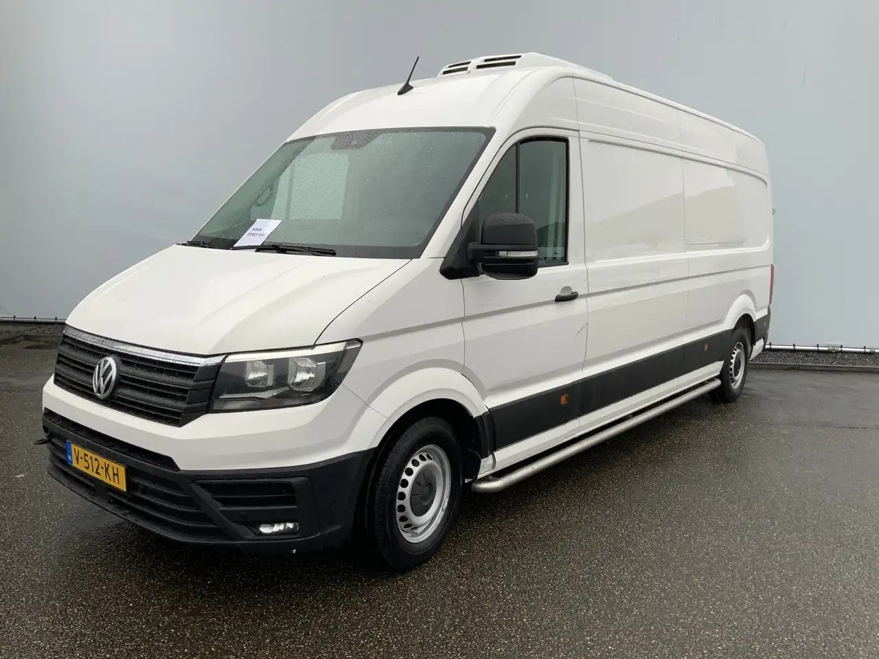 Furgoneta frigorifica Volkswagen Crafter 35 2.0 TDI L4H4 (Motor Defect!!) Automaat Koelauto: foto 1