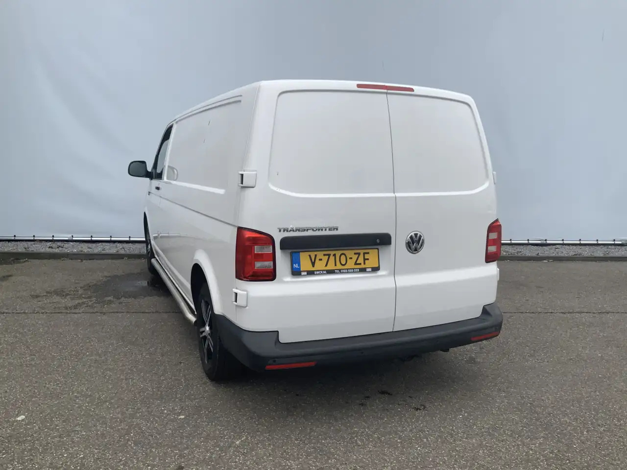 Volkswagen T6 Transporter 2.0 TDI L2H1 Airco Navi 3 Zits Alu Velg Euro 6 - Furgón: foto 2 Volkswagen T6 Transporter 2.0 TDI L2H1 Airco Navi 3 Zits Alu Velg Euro 6 - Furgón: foto 2
