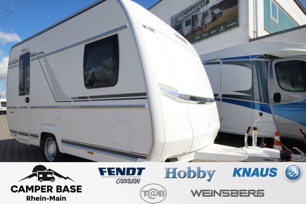 Caravana nuevo Fendt Bianco Activ 390 FHS Modell 2024: foto 1