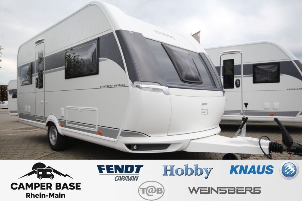 Caravana nuevo Hobby Excellent Edition 460 UFe Modell 2024: foto 1