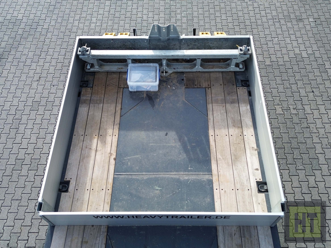 Faymonville MAX Trailer 4-Achs-Mega-Tele-Semi mit Rampen - Semirremolque góndola rebajadas: foto 2 Faymonville MAX Trailer 4-Achs-Mega-Tele-Semi mit Rampen - Semirremolque góndola rebajadas: foto 2