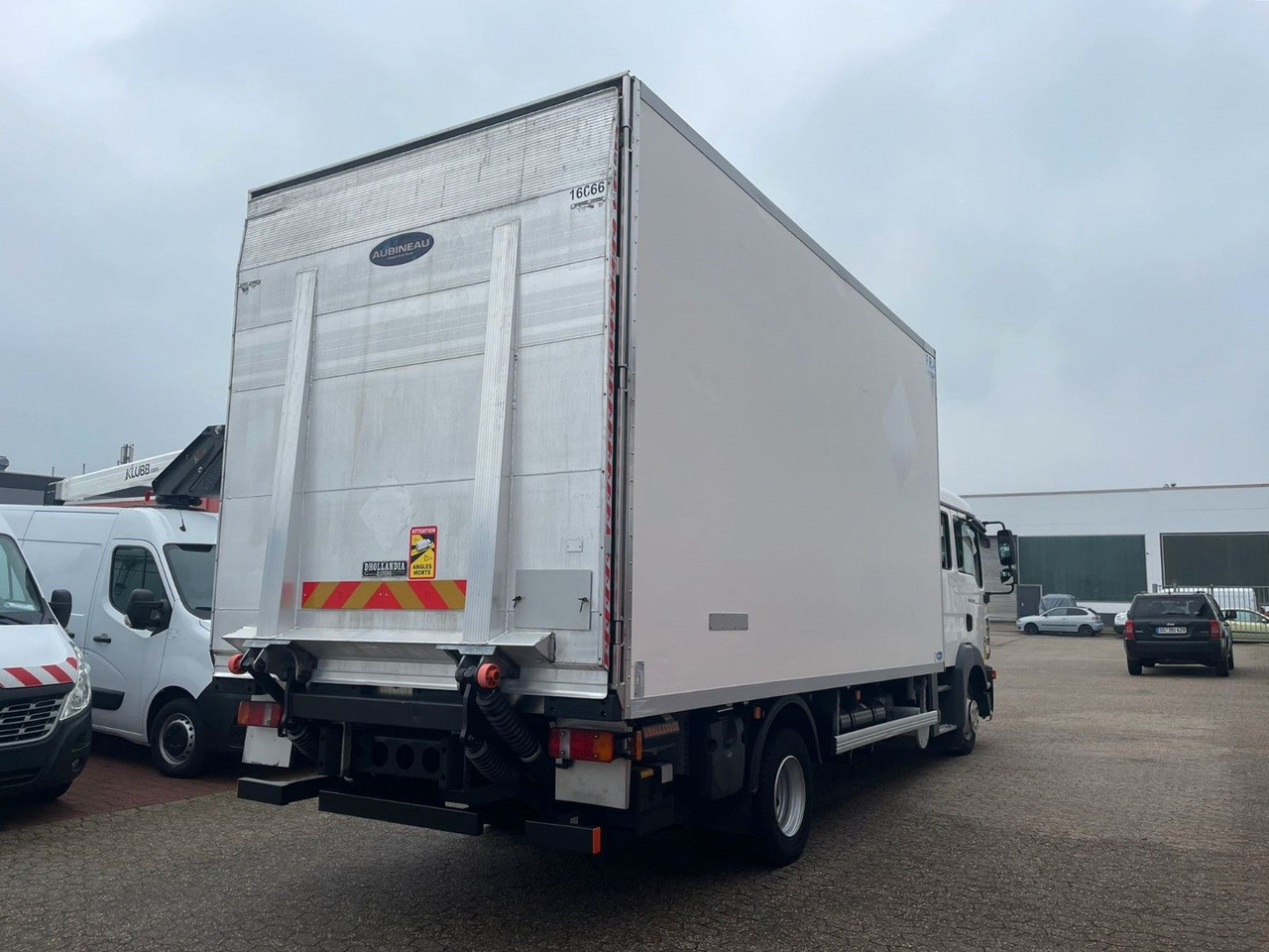 MAN TGL 10.220 EEV Doka Tiefkühlkoffer Ladebordwand - Camión caja cerrada: foto 4 MAN TGL 10.220 EEV Doka Tiefkühlkoffer Ladebordwand - Camión caja cerrada: foto 4