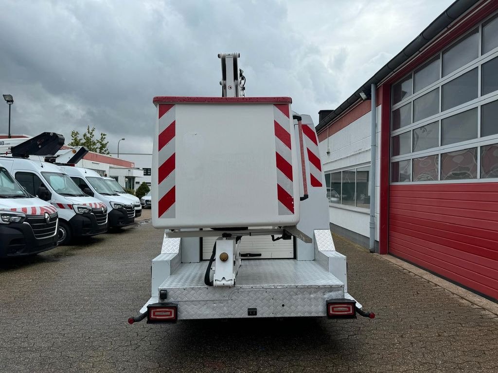 Renault Master L3H2 Hubarbeitsbühne France Elévateur 172 - Camión con plataforma elevadora: foto 5 Renault Master L3H2 Hubarbeitsbühne France Elévateur 172 - Camión con plataforma elevadora: foto 5