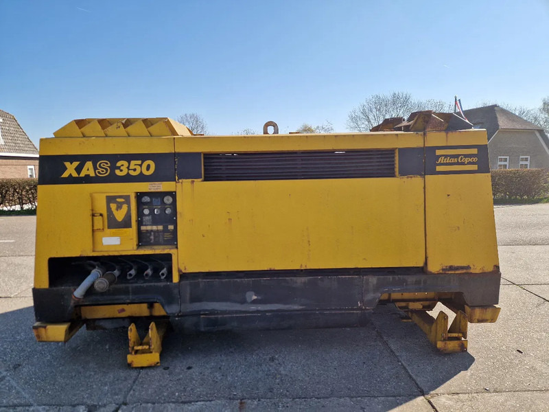 Atlas-Copco XAS350DD - Compresor de aire: foto 1 Atlas-Copco XAS350DD - Compresor de aire: foto 1