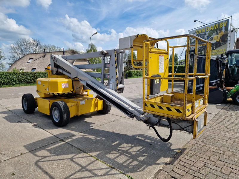 Genie Z45/22 DC knikhoogwerker elektrisch - Plataforma articulada: foto 2 Genie Z45/22 DC knikhoogwerker elektrisch - Plataforma articulada: foto 2