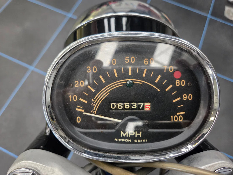 Honda CB160, Honda Dream SA en Honda CL77: 3 oldtimer motorfietsen - Motocicleta: foto 3 Honda CB160, Honda Dream SA en Honda CL77: 3 oldtimer motorfietsen - Motocicleta: foto 3