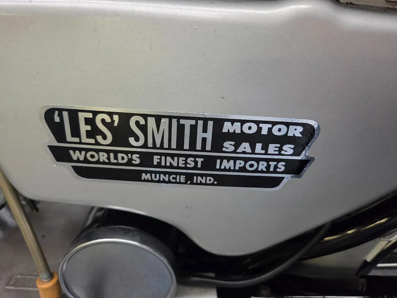 Motocicleta Honda CB160, Honda Dream SA en Honda CL77: 3 oldtimer motorfietsen: foto 15