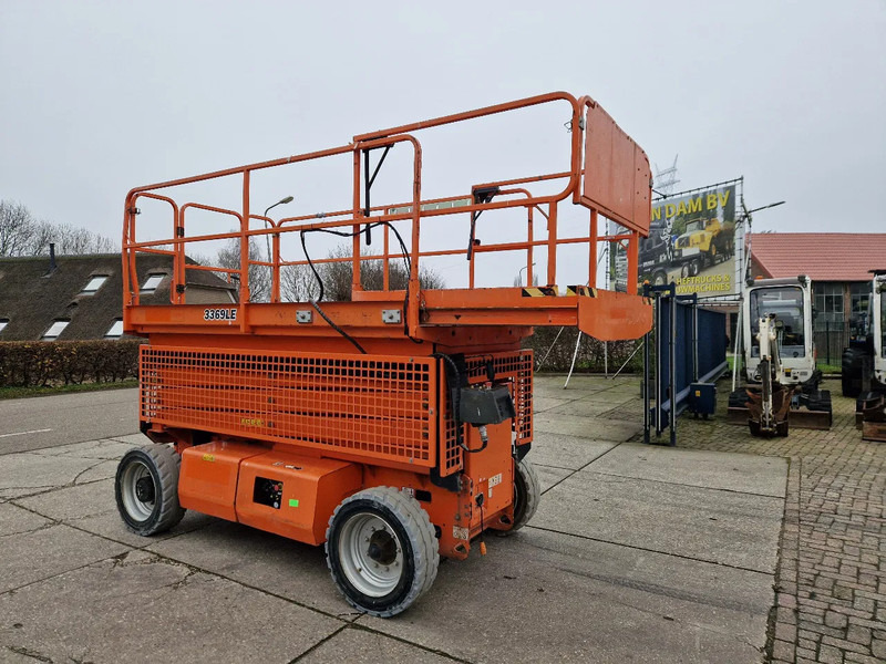 JLG 3369LE elektrisch werkhoogte 12.06m. - Plataforma de tijeras: foto 1 JLG 3369LE elektrisch werkhoogte 12.06m. - Plataforma de tijeras: foto 1