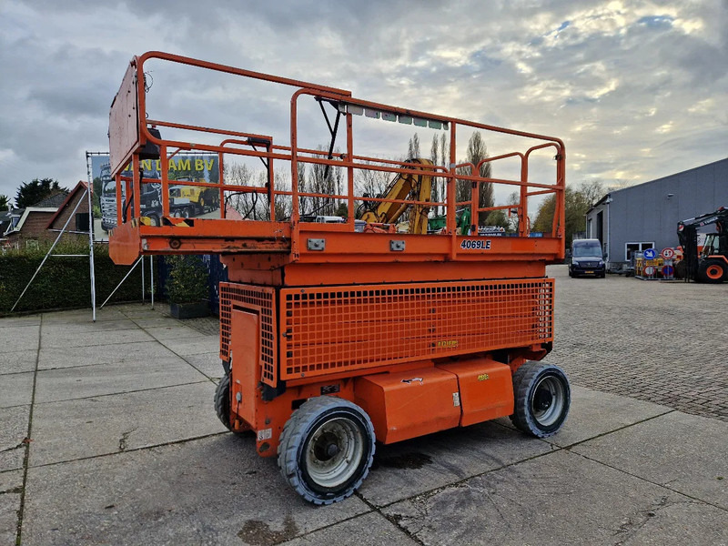 JLG 4069LE met maar 419 uur - Plataforma de tijeras: foto 1 JLG 4069LE met maar 419 uur - Plataforma de tijeras: foto 1