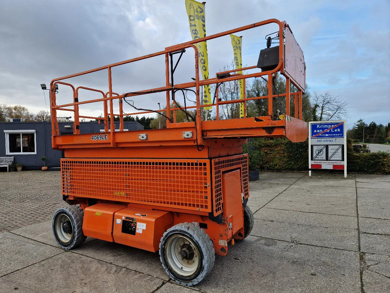 JLG 4069LE met maar 419 uur - Plataforma de tijeras: foto 2 JLG 4069LE met maar 419 uur - Plataforma de tijeras: foto 2