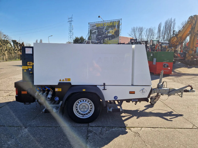 Kaeser M82 in zeer nette staat! - Compresor de aire: foto 2 Kaeser M82 in zeer nette staat! - Compresor de aire: foto 2