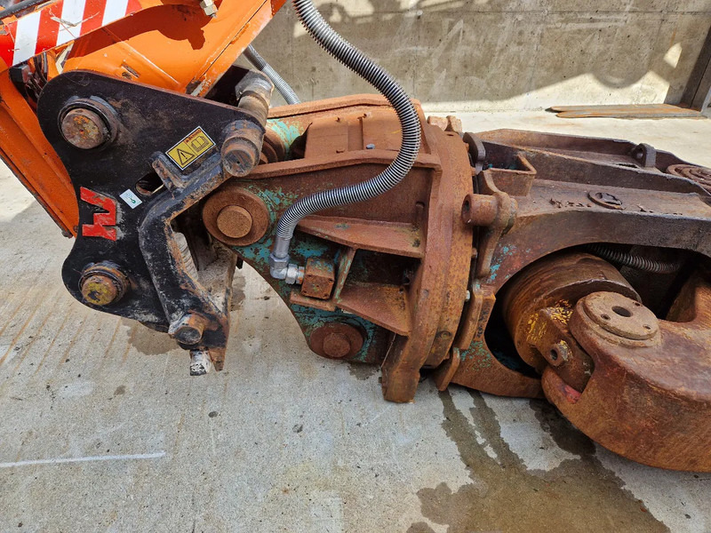 Komatsu JCY17 schrootschaar/betonvergruizer - Cizalla de demolición: foto 5 Komatsu JCY17 schrootschaar/betonvergruizer - Cizalla de demolición: foto 5