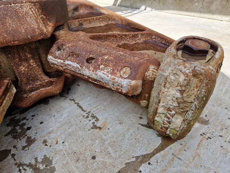 Komatsu JCYC17 schrootschaar en betonvergruizer - Cizalla de demolición para Maquinaria de construcción: foto 5 Komatsu JCYC17 schrootschaar en betonvergruizer - Cizalla de demolición para Maquinaria de construcción: foto 5