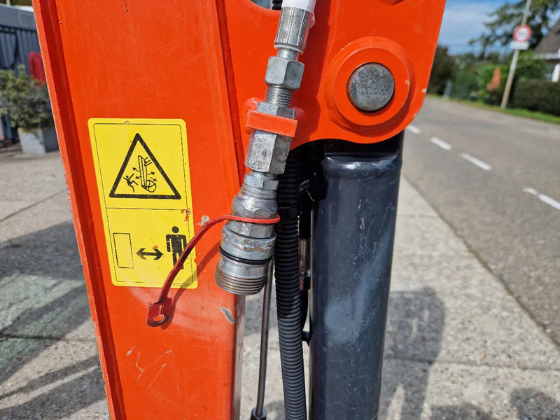 Leasing de Kubota KX019-4 met 1990 uur Kubota KX019-4 met 1990 uur: foto 12