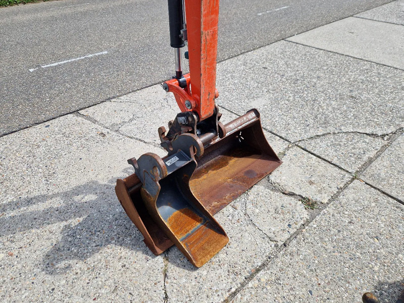 Leasing de Kubota KX019-4 met 1990 uur Kubota KX019-4 met 1990 uur: foto 14