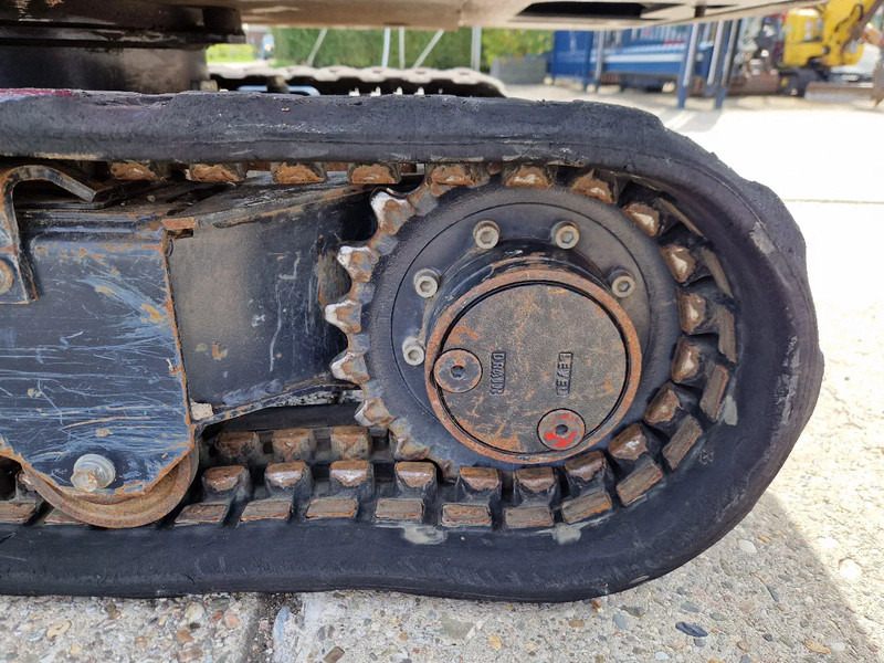 Leasing de Kubota KX019-4 met 1990 uur Kubota KX019-4 met 1990 uur: foto 6