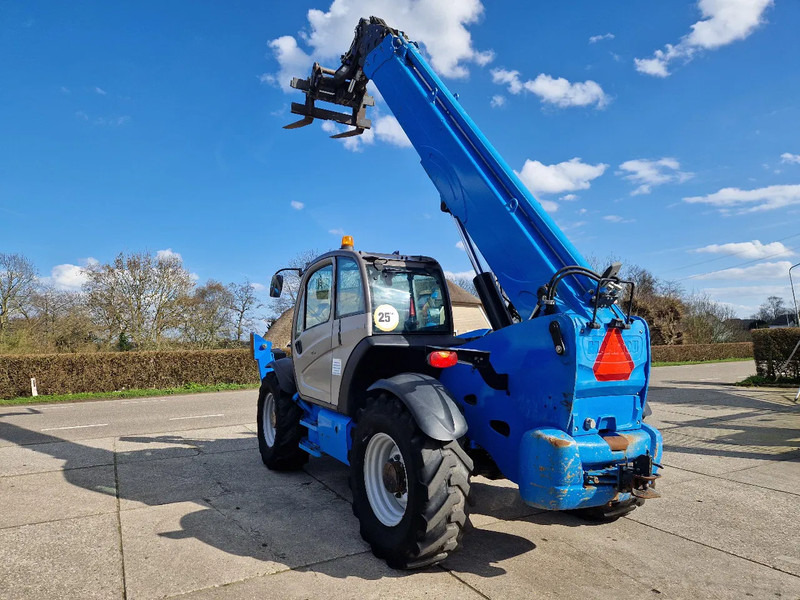 Manitou MT1840 Easy 4x4x4 verreiker in goed werkende staat - Manipulador telescópico: foto 5 Manitou MT1840 Easy 4x4x4 verreiker in goed werkende staat - Manipulador telescópico: foto 5