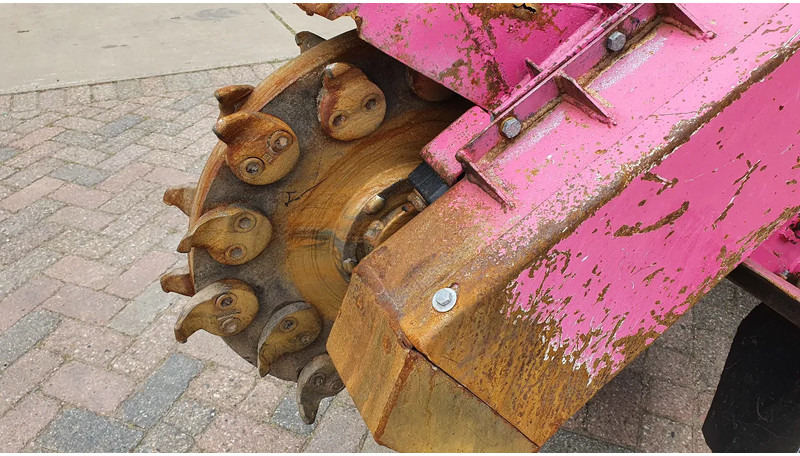 Onbekend Bandit 2900T stobbenfrees/stronkenfrees met afstandsbediening - Triturador de tocones: foto 5 Onbekend Bandit 2900T stobbenfrees/stronkenfrees met afstandsbediening - Triturador de tocones: foto 5