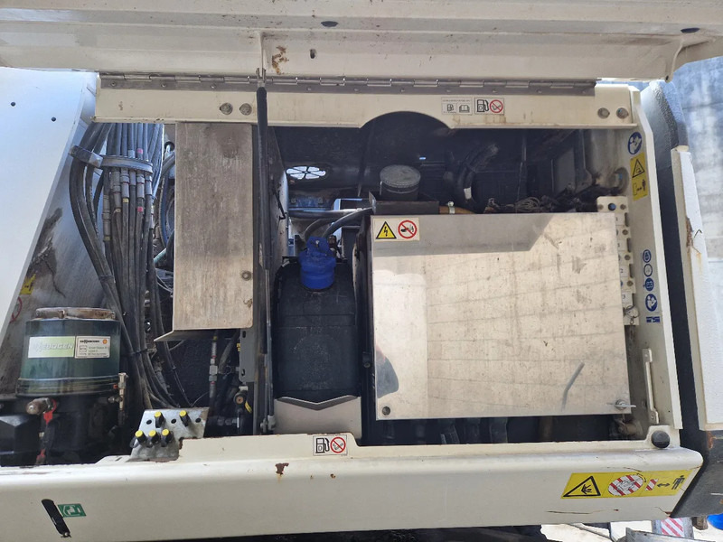 Sennebogen 821 overslagkraan - Manipulador de materiales: foto 5 Sennebogen 821 overslagkraan - Manipulador de materiales: foto 5