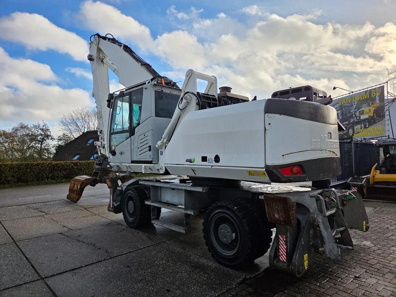 Sennebogen 821 overslagkraan met sorteergrijper - Manipulador de materiales: foto 4 Sennebogen 821 overslagkraan met sorteergrijper - Manipulador de materiales: foto 4
