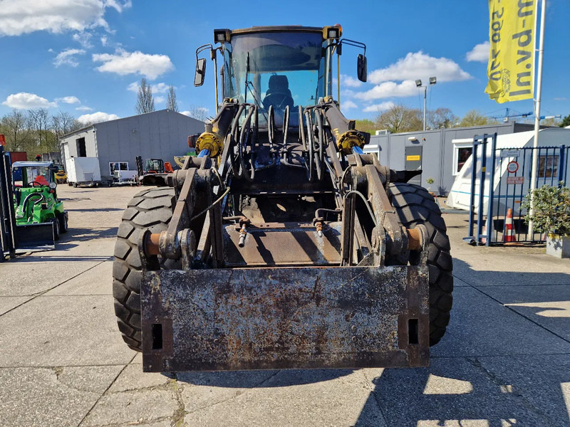 Werklust WG45E goed werkend - Cargadora de ruedas: foto 3 Werklust WG45E goed werkend - Cargadora de ruedas: foto 3