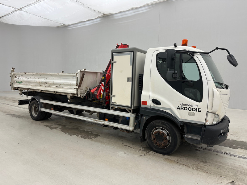 Avia D120.185 - Camión volquete, Camión grúa: foto 3 Avia D120.185 - Camión volquete, Camión grúa: foto 3