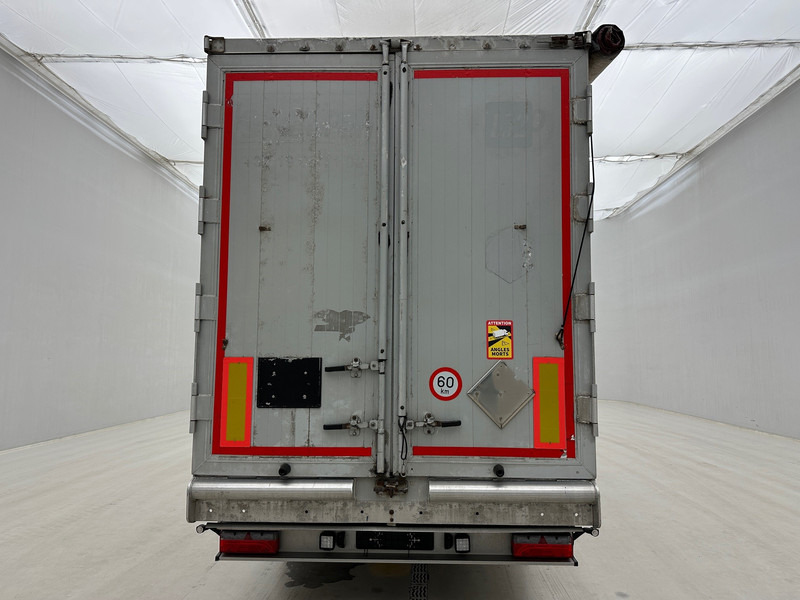 Benalu Walking Floor 92 cub - Semirremolque piso movil: foto 5 Benalu Walking Floor 92 cub - Semirremolque piso movil: foto 5