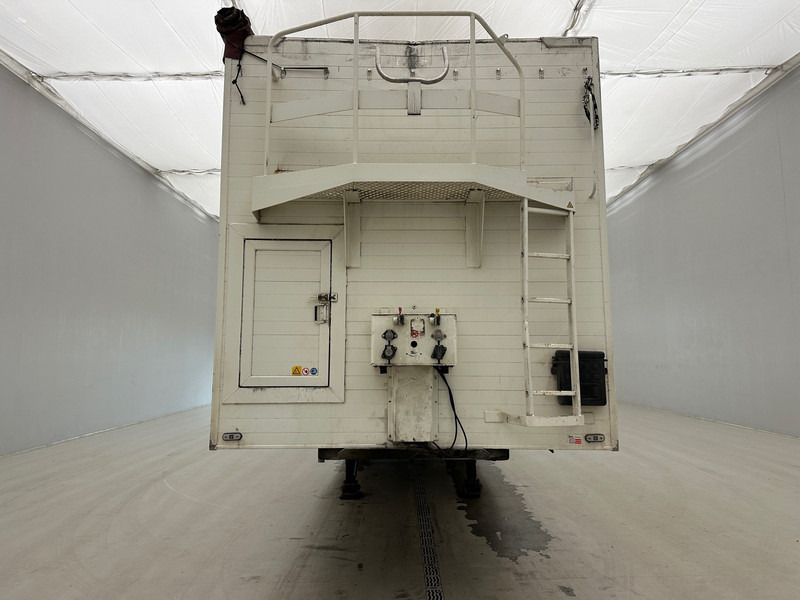 Benalu Walking Floor - Semirremolque piso movil: foto 2 Benalu Walking Floor - Semirremolque piso movil: foto 2