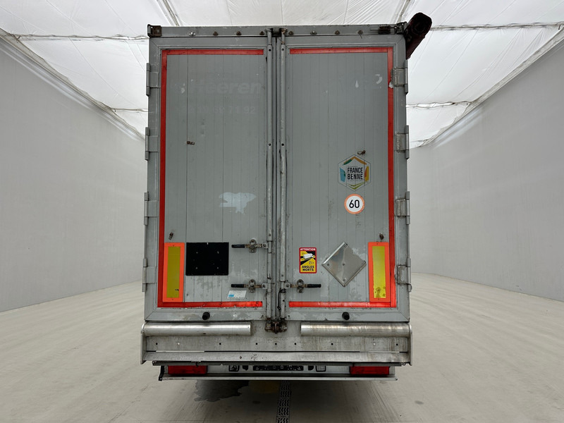 Benalu Walking Floor - Semirremolque piso movil: foto 5 Benalu Walking Floor - Semirremolque piso movil: foto 5