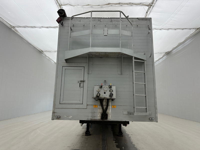 Benalu Walking Floor - Semirremolque piso movil: foto 2 Benalu Walking Floor - Semirremolque piso movil: foto 2