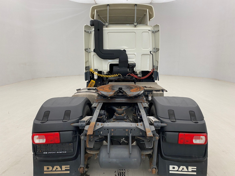 DAF CF 410 - Cabeza tractora: foto 5 DAF CF 410 - Cabeza tractora: foto 5