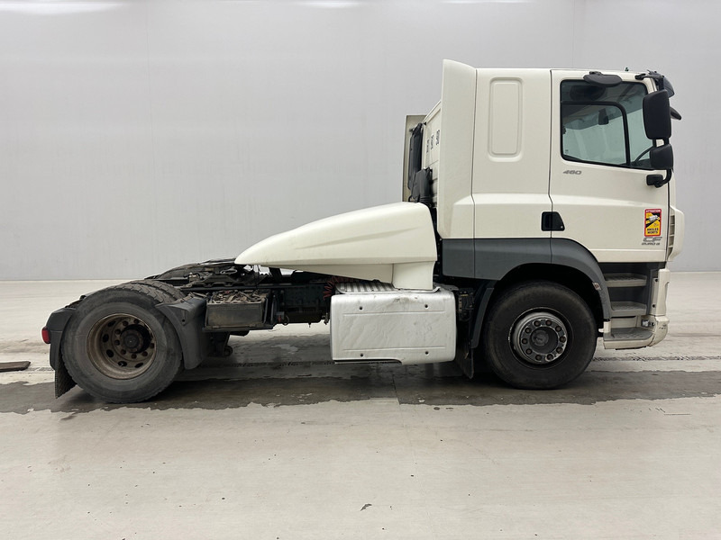 DAF CF 460 - Cabeza tractora: foto 4 DAF CF 460 - Cabeza tractora: foto 4