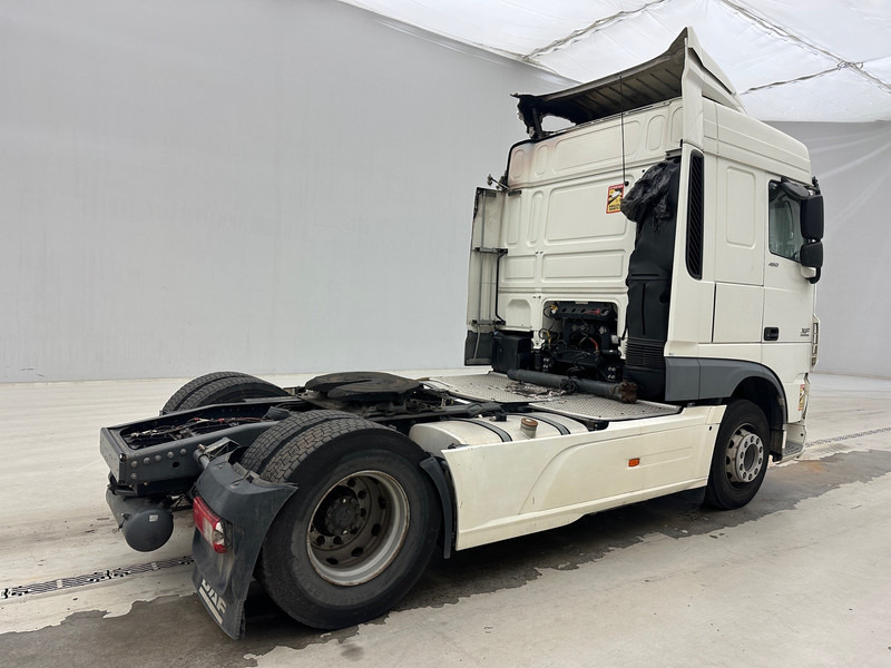 DAF XF 460 Space Cab - Cabeza tractora: foto 5 DAF XF 460 Space Cab - Cabeza tractora: foto 5