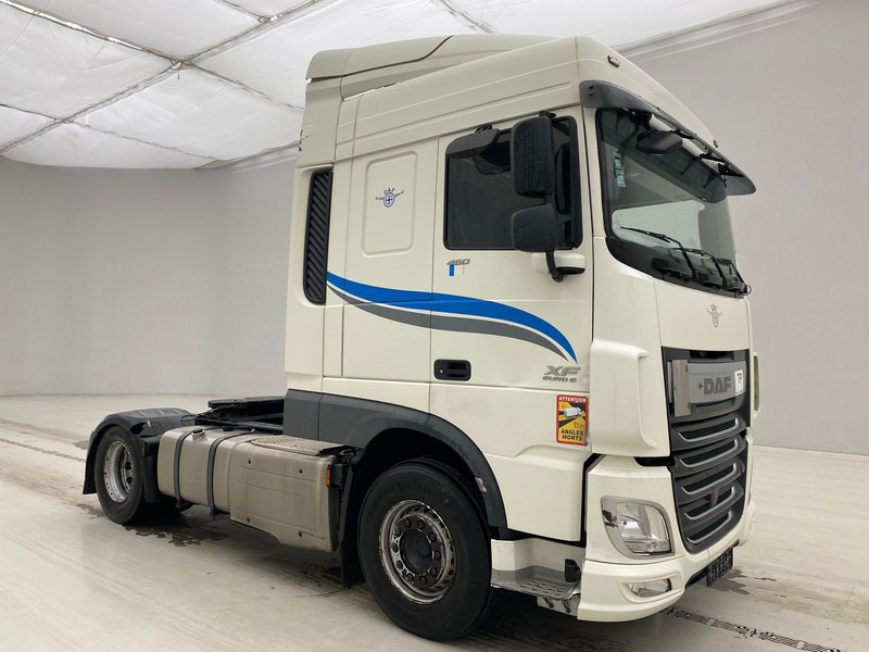 DAF XF 460 Space Cab - Cabeza tractora: foto 3 DAF XF 460 Space Cab - Cabeza tractora: foto 3